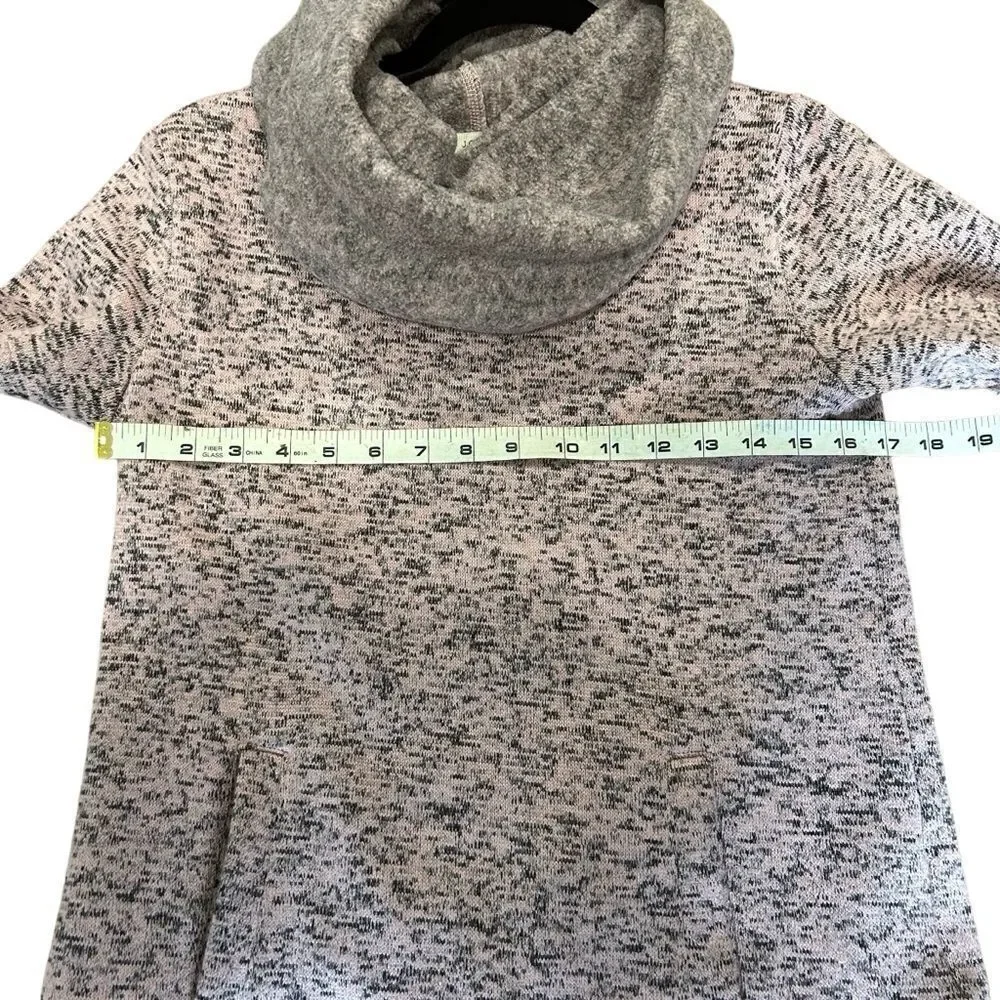 J.Crew Cowl Neck Knit Pullover Sweater with Pockets